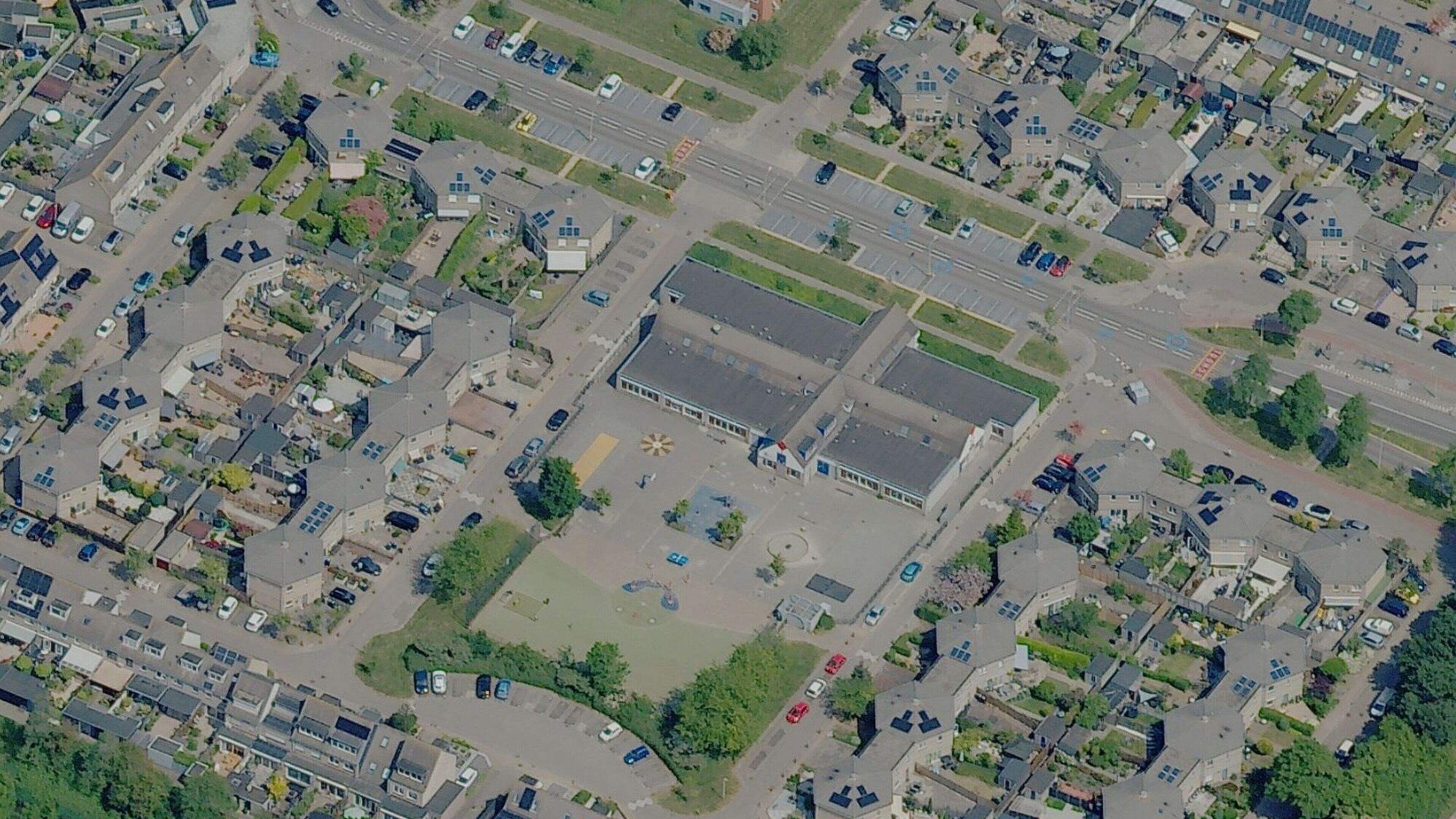 Tweede tijdelijke sportvoorziening voor Purmerend, nu voor leerlingen basisscholen Purmer-Zuid