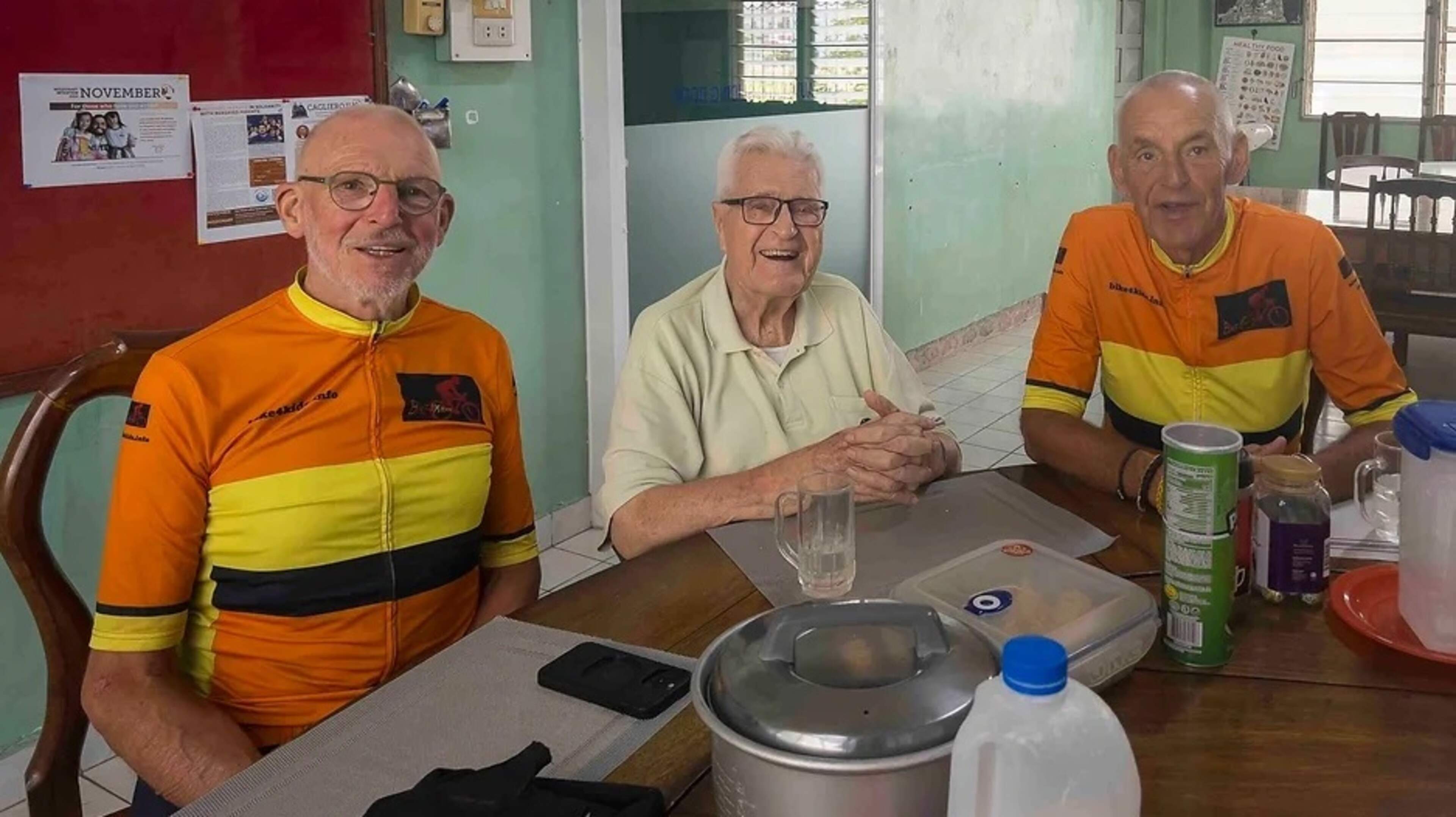 Herman staart zich in goededoelenrit door Azië niet meer blind op de afstand van 3500 kilometer: ‘Pl
