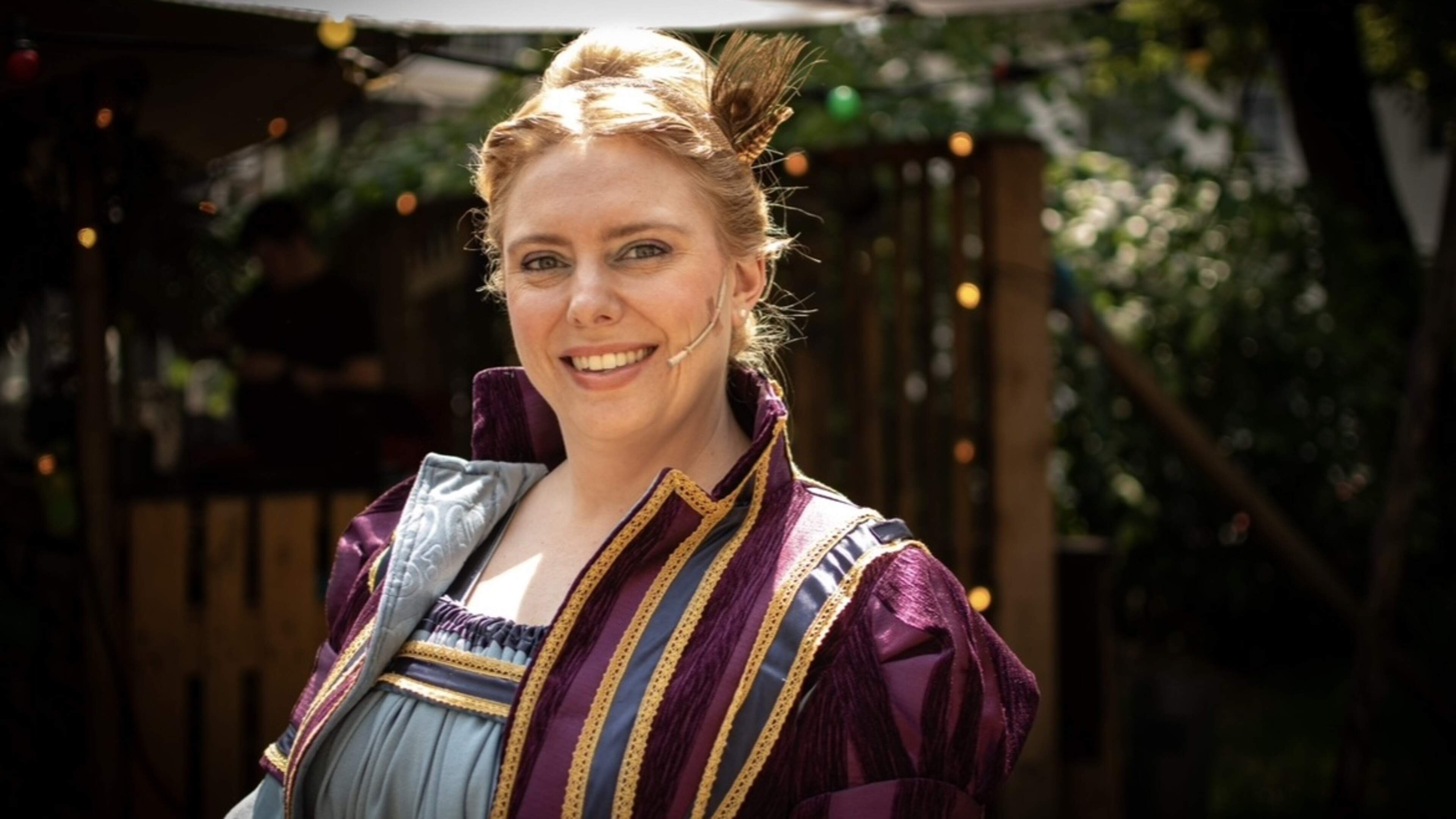 Lesley uit Wormerveer speelt in Het Pauperparadijs: ’Mijn droom is hier mijn vak van te maken’