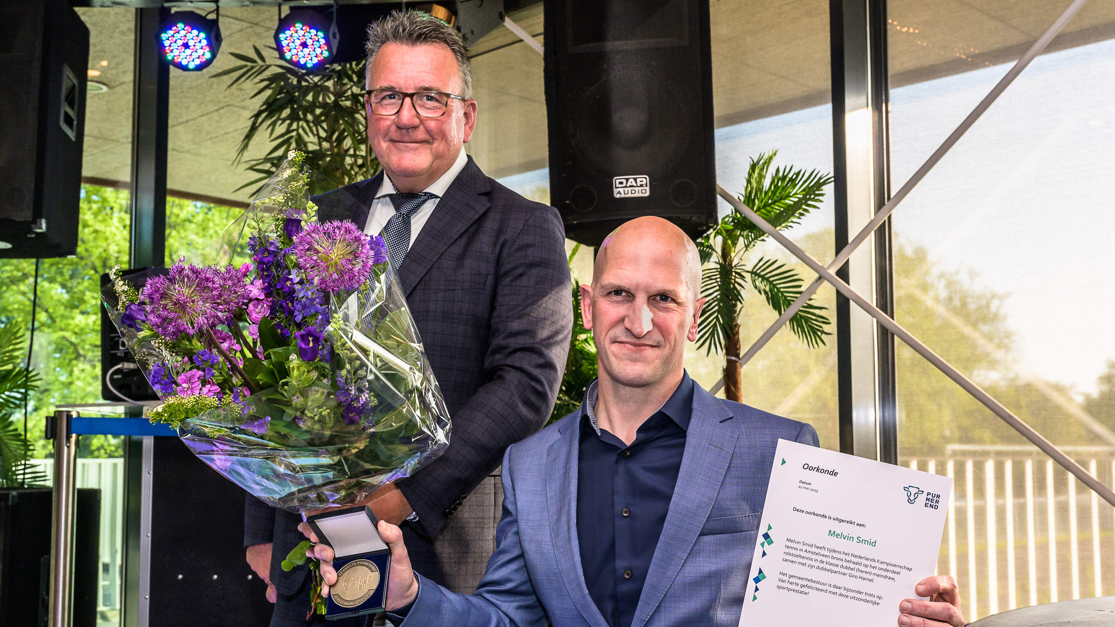 Nóg een Purmerends raadslid op eigen titel verder: Melvin Smid verlaat Stadspartij/Beemster Polder P