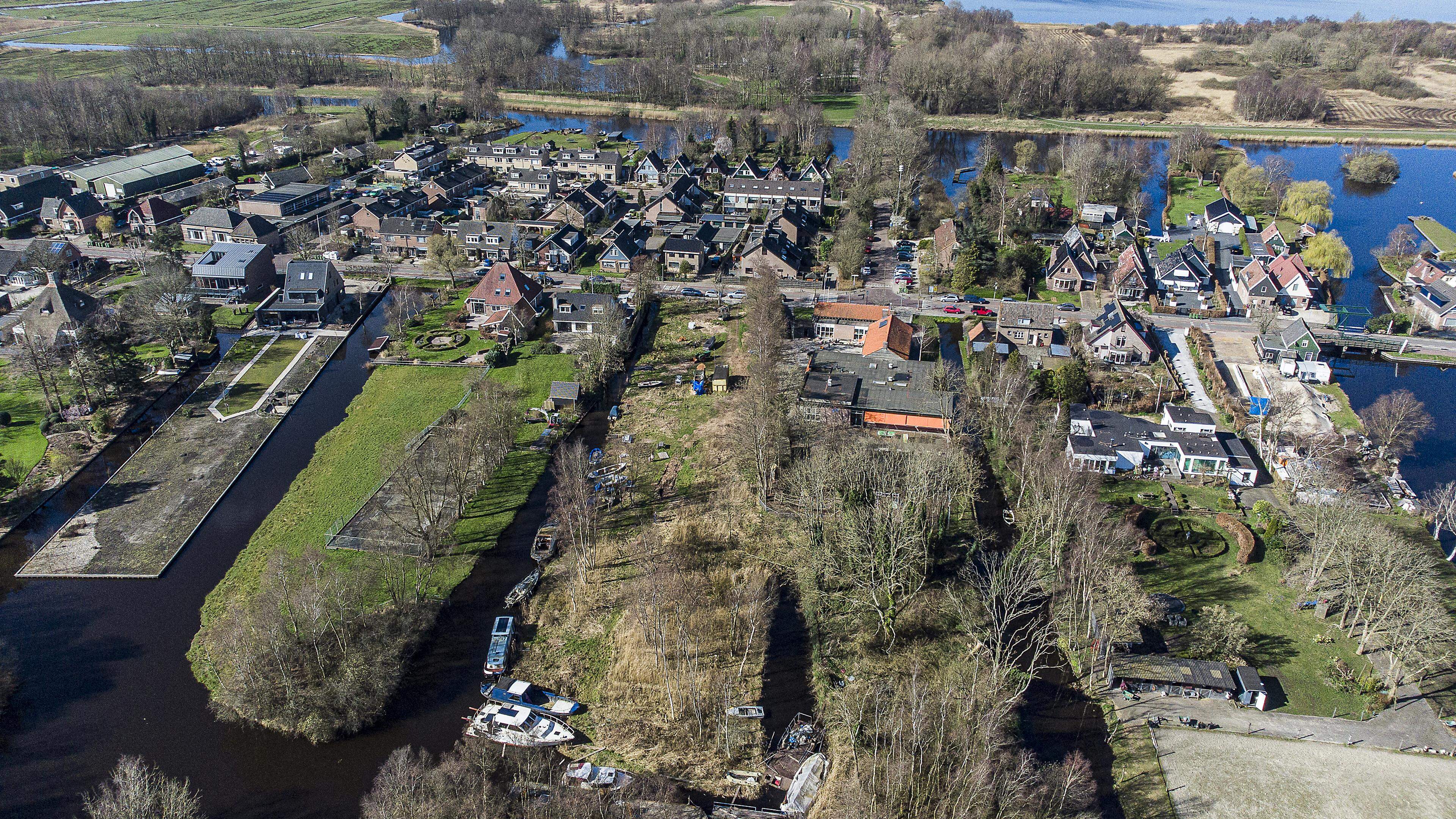Omstreden plan voor vier woningen in Den Ilp lijkt te stranden: ’Twijfel of het ook uit te voeren is