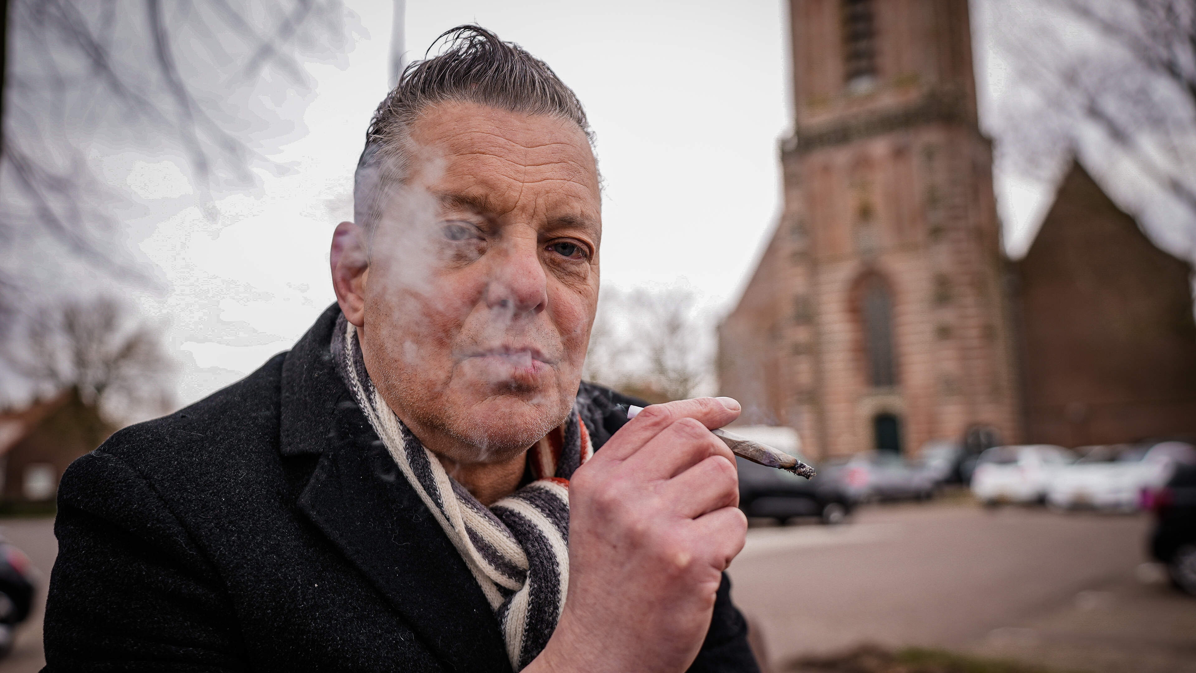 D66 niet blij met politiedata tijdens ’expertsessie’ coffeeshop Monnickendam: ’Ik vond het een zwakk