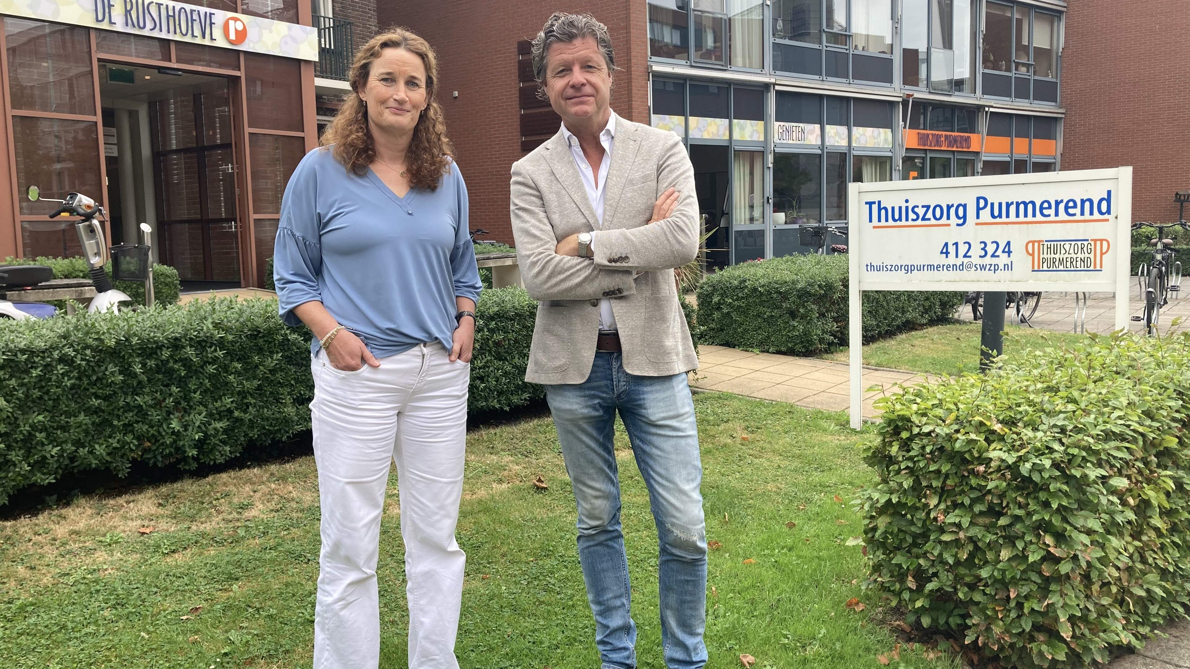 ‘Bewoners De Rusthoeve en De Tien Gemeenten in Purmerend hoeven straks niet te verhuizen’. Zorgbestu