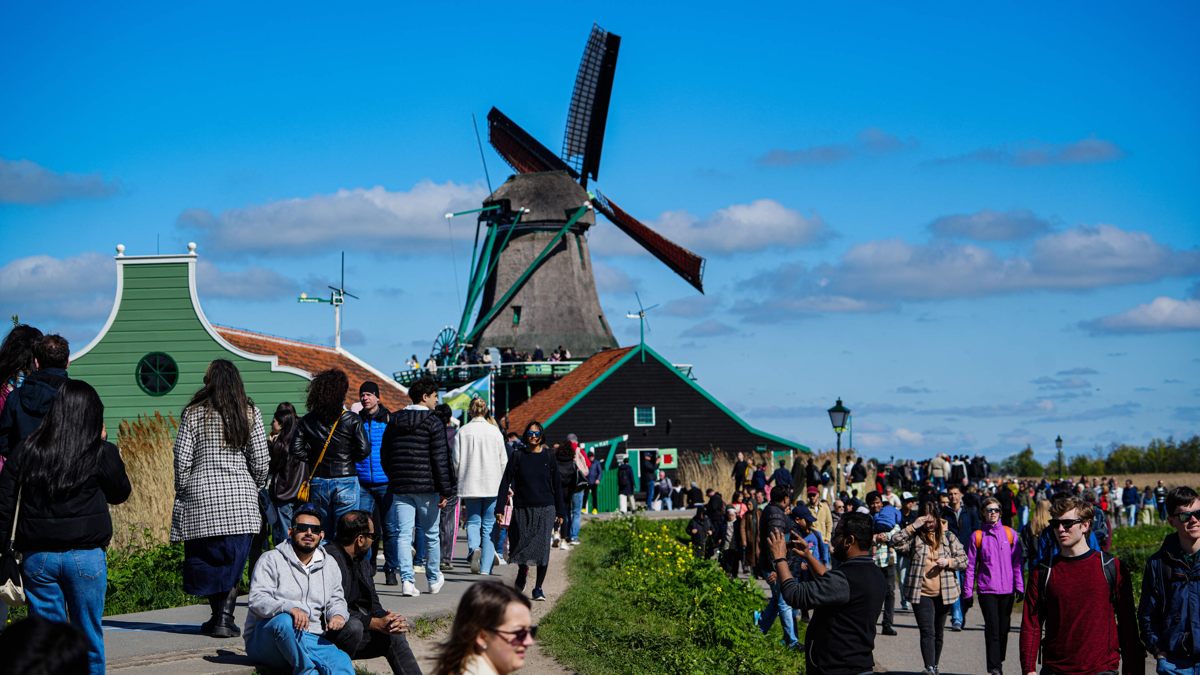 Part-time day on Monday: Bad luck, or is it?