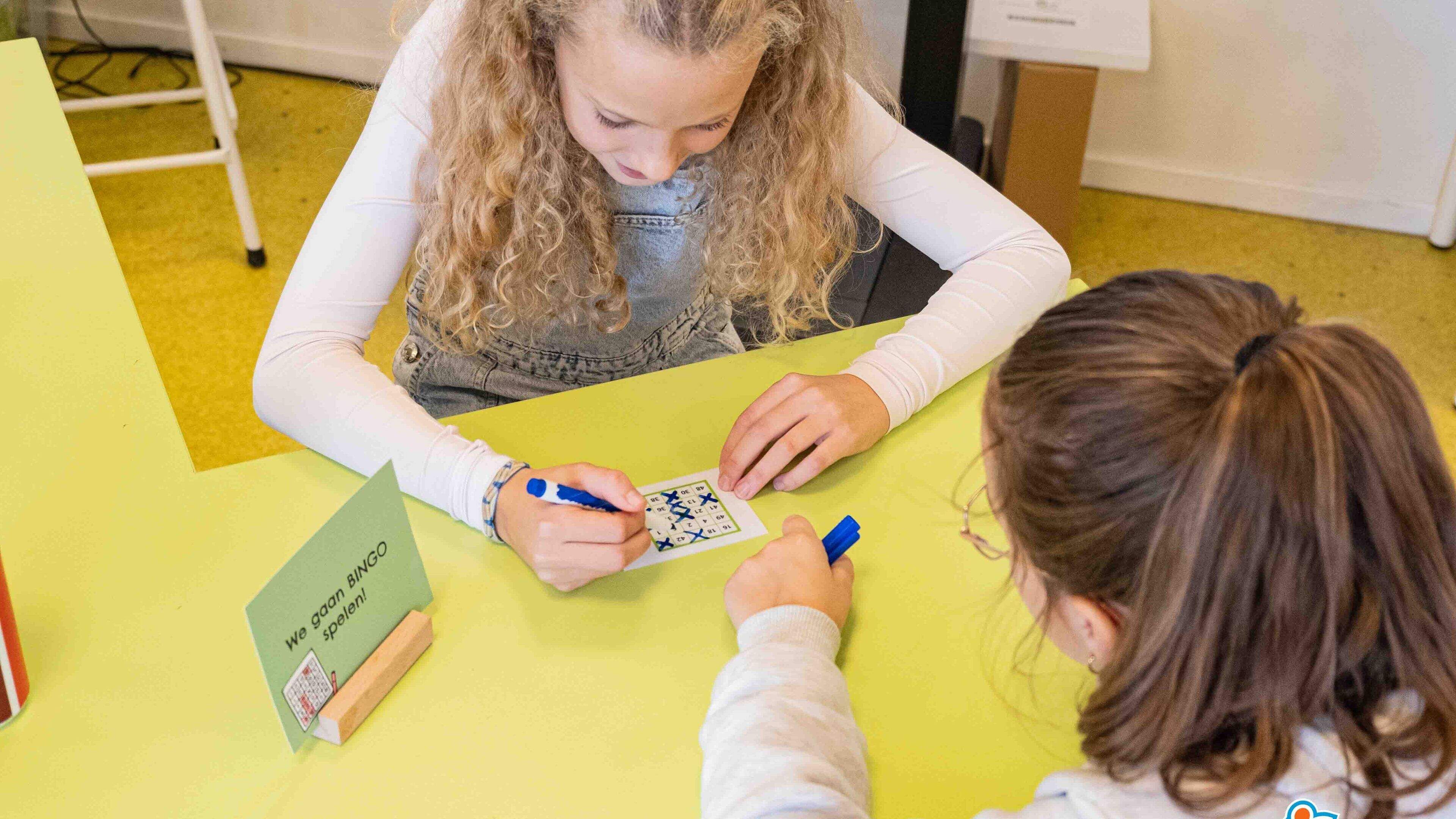 School in Zuidoostbeemster start verjaardagsexperiment: spelletje in plaats van traktatie. Proef om 