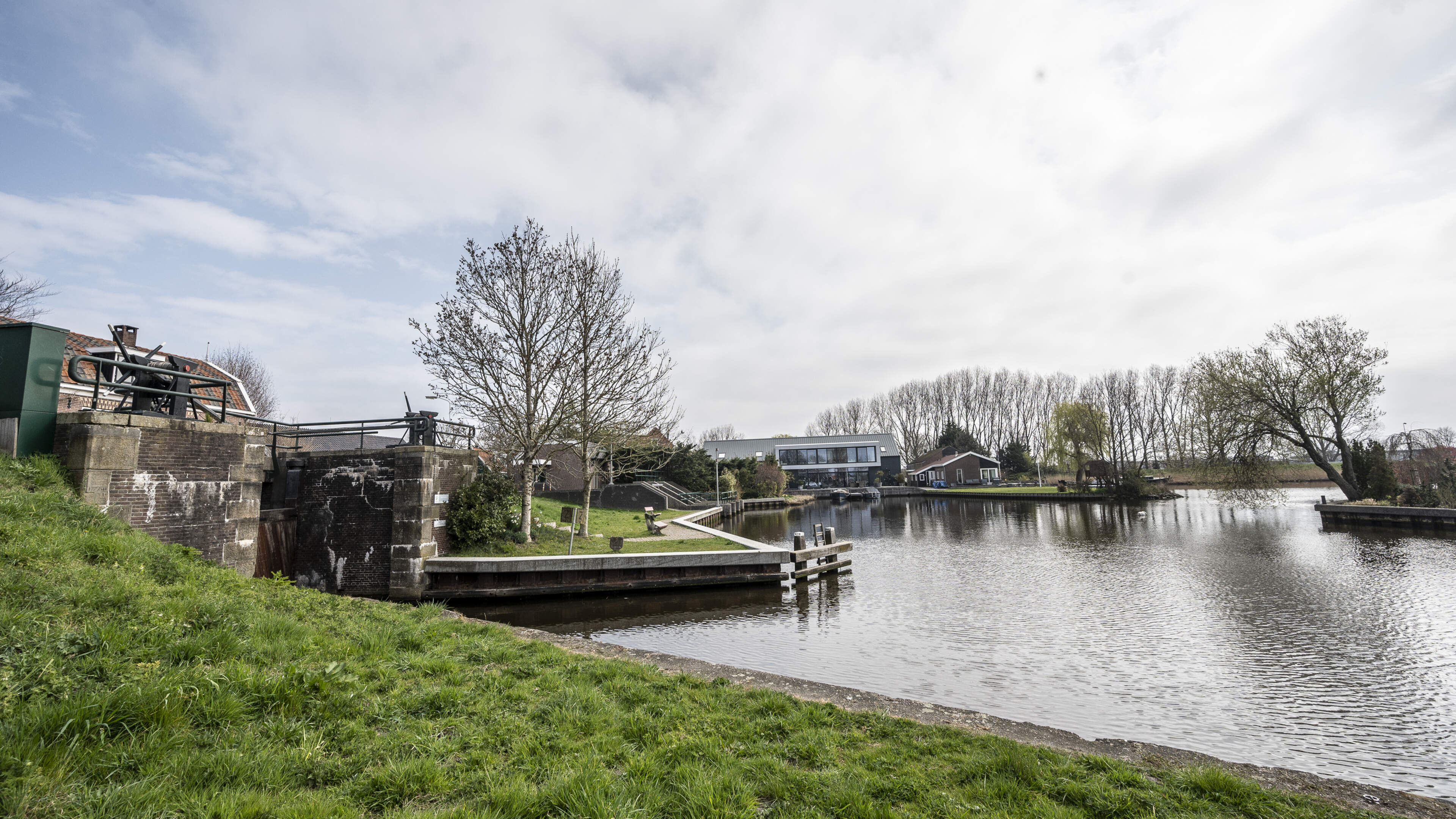 Overtoomsluis tijdens Sail 2025 rechtstreeks toegankelijk