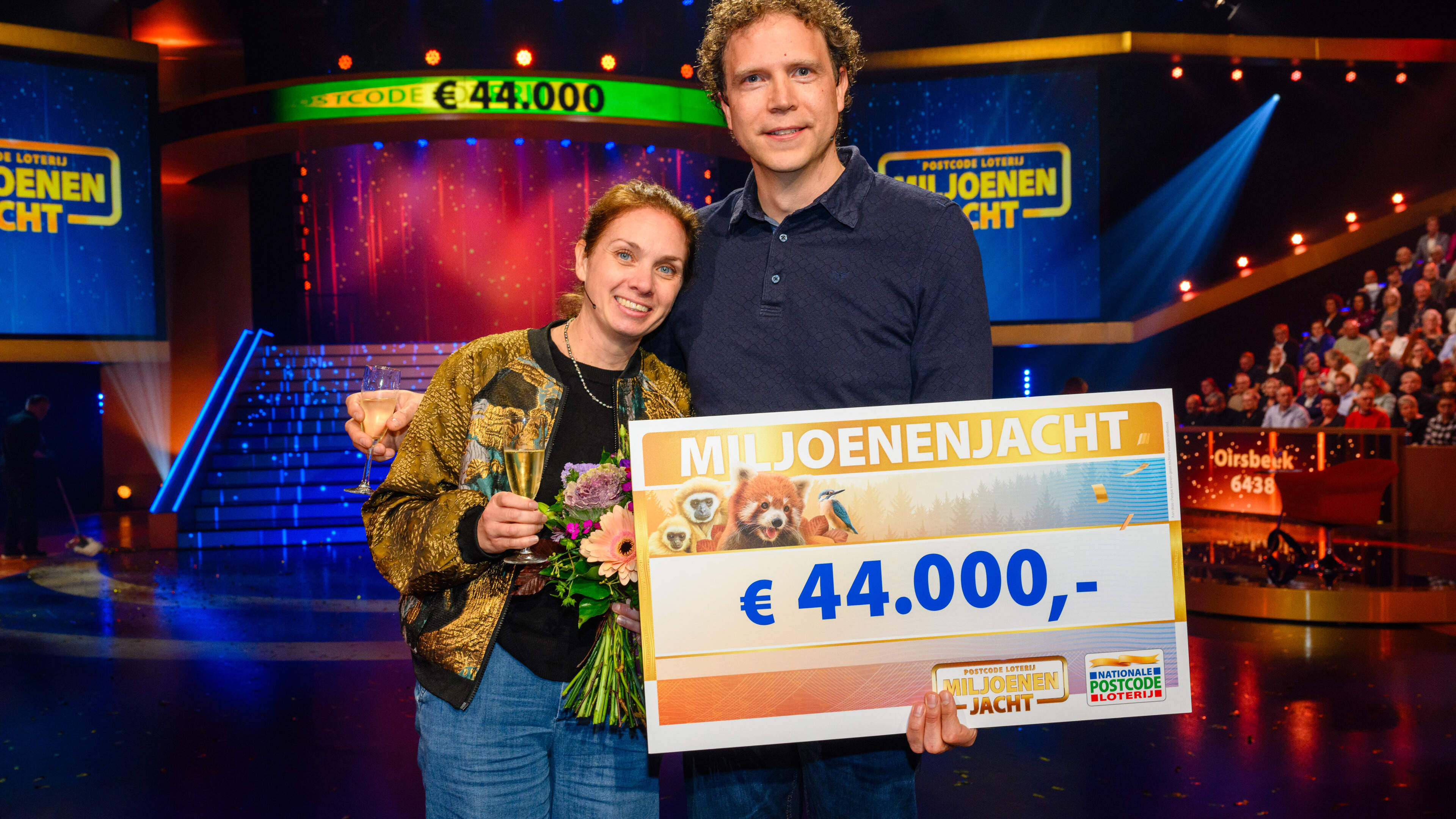 Maarten uit Wijdewormer wint 44.000 euro bij Miljoenenjacht: ‘Tikje teleurgesteld’