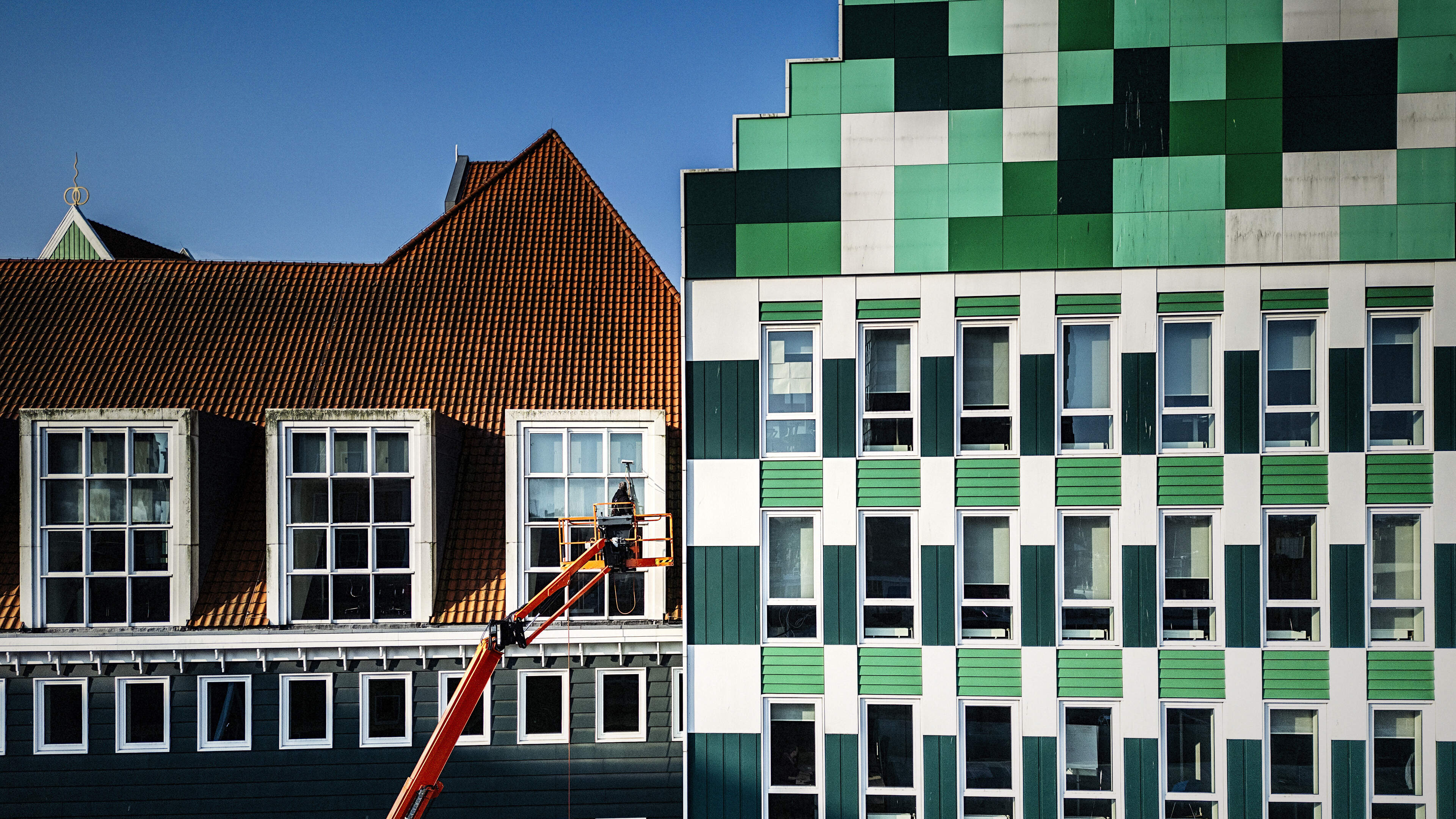 From Drachten to Arnhem: Zaanstad pursues suspicious window cleaners across the Netherlands