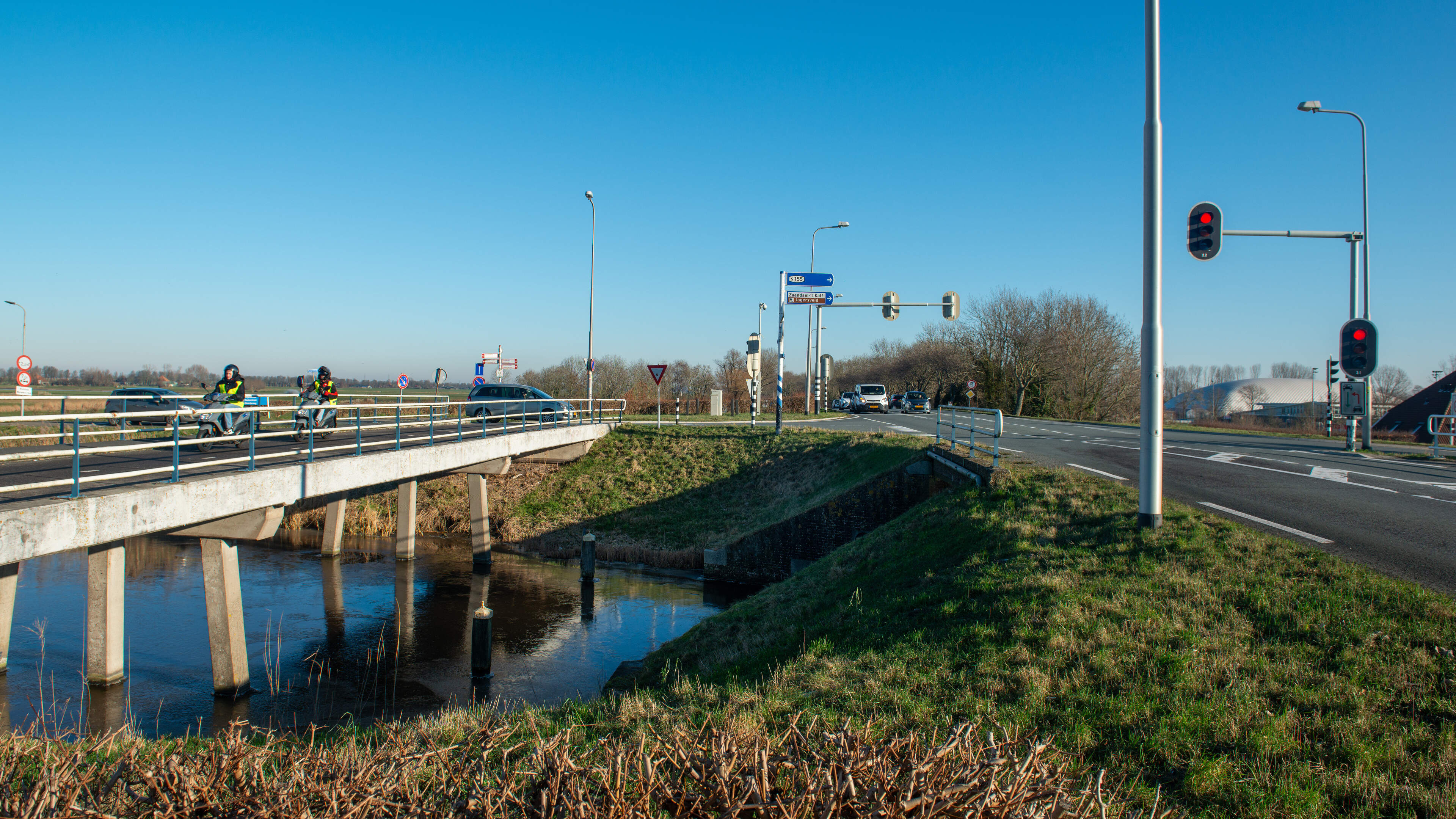 Fietstunnel en faunapassage bij N515, variant wordt uitgewerkt tot voorlopig ontwerp