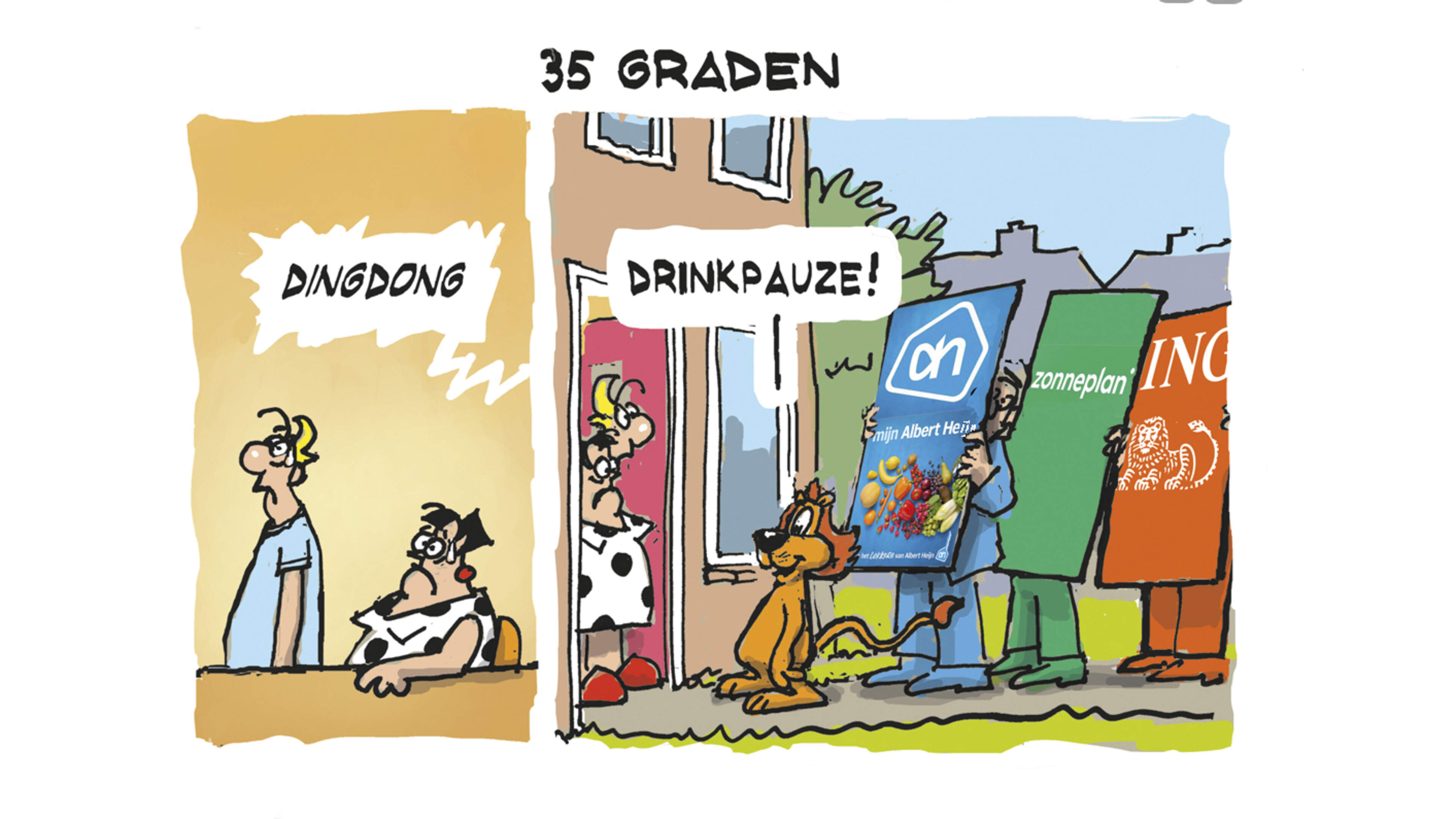 Toos & Henk - June 19