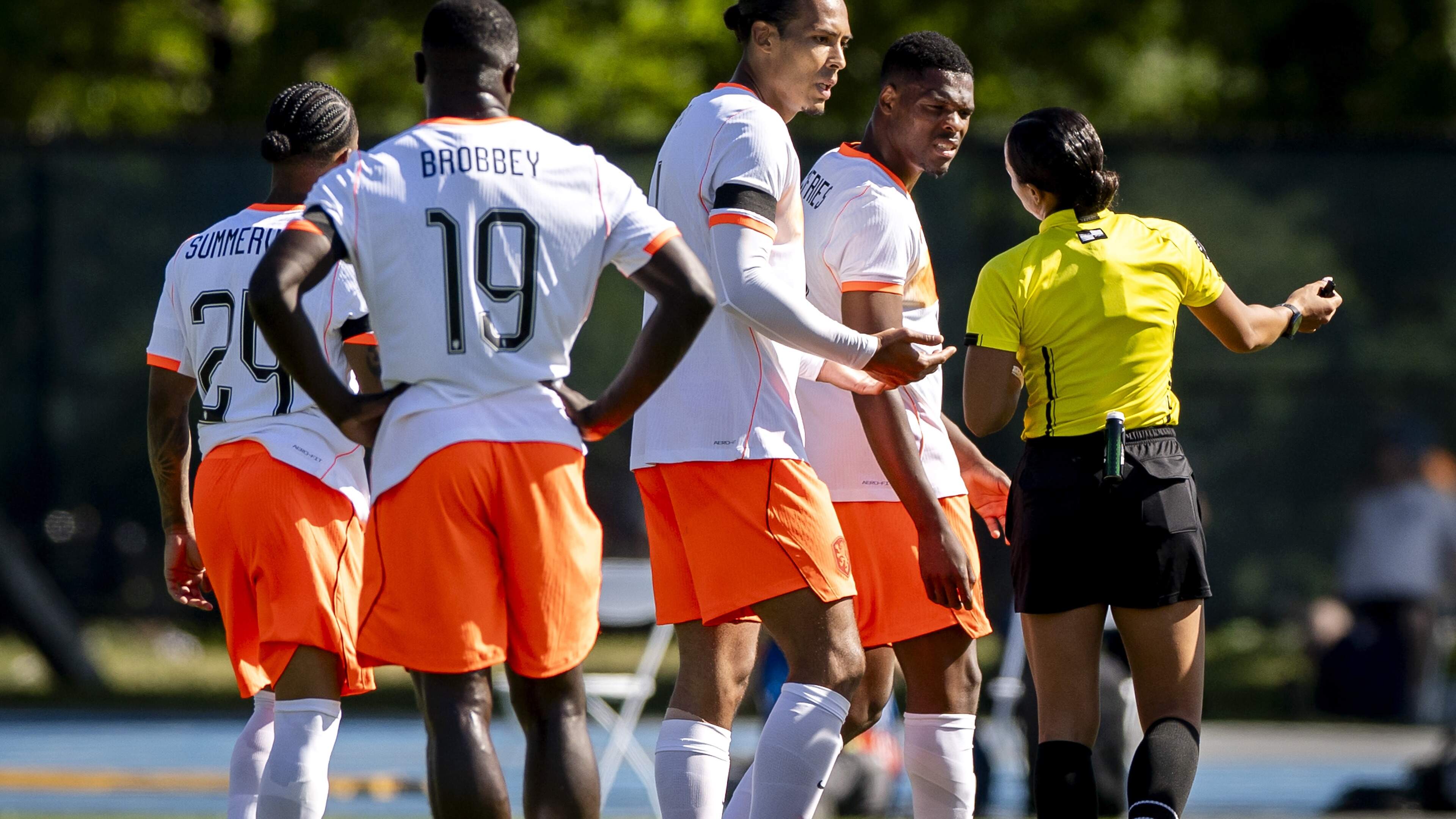 Foreign media spot striking flaw in Dutch team: 'This is the problem'