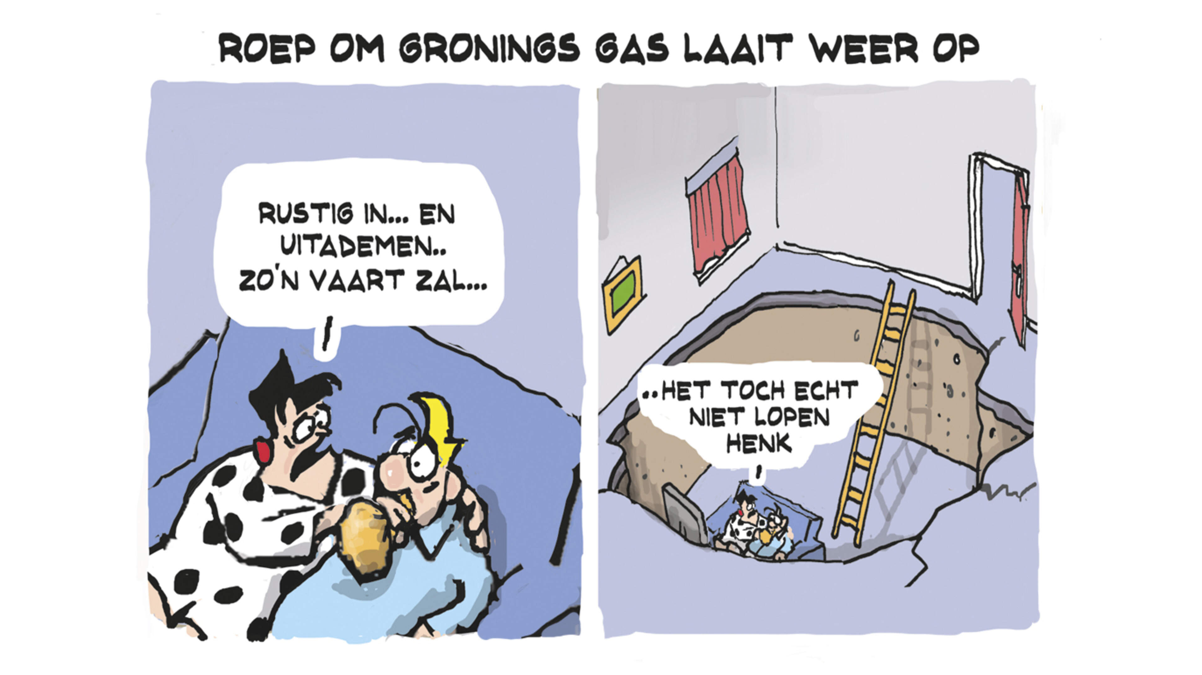 Toos & Henk - March 7