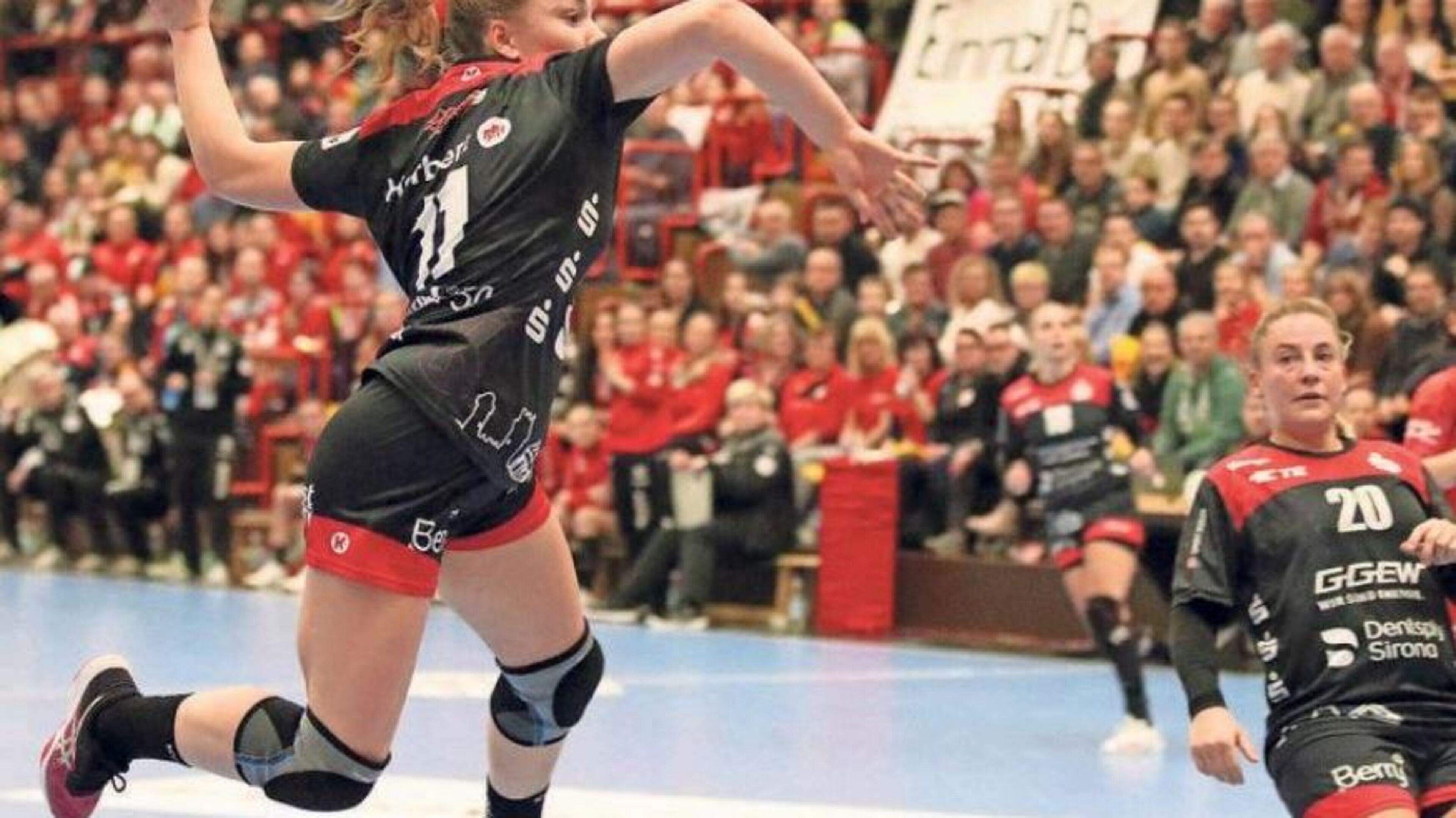 Goornse Sarah Dekker opgeroepen voor Oranje handbalvrouwen