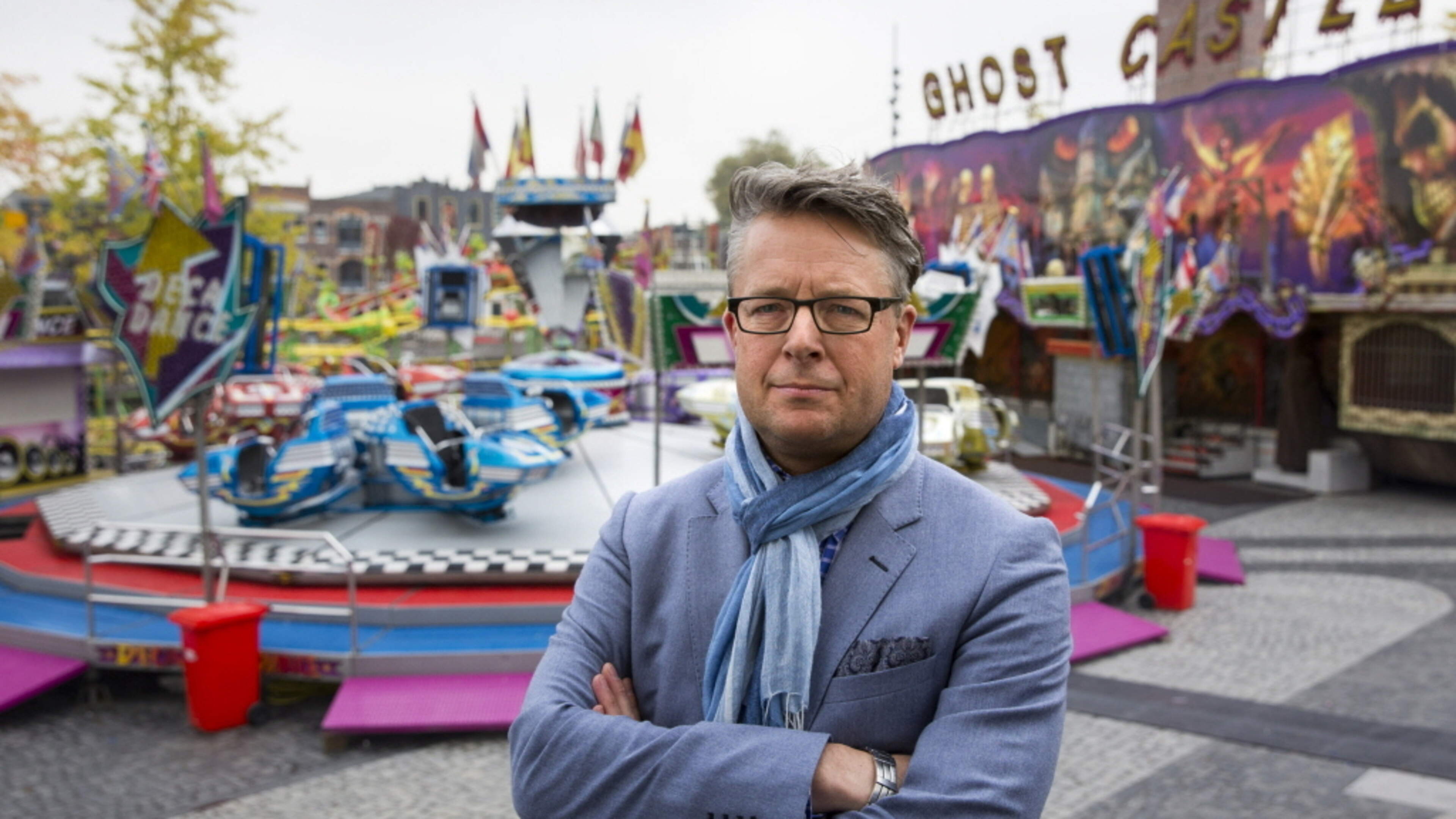 Fairground industry furious over new truck tax: 'The government is destroying our industry'