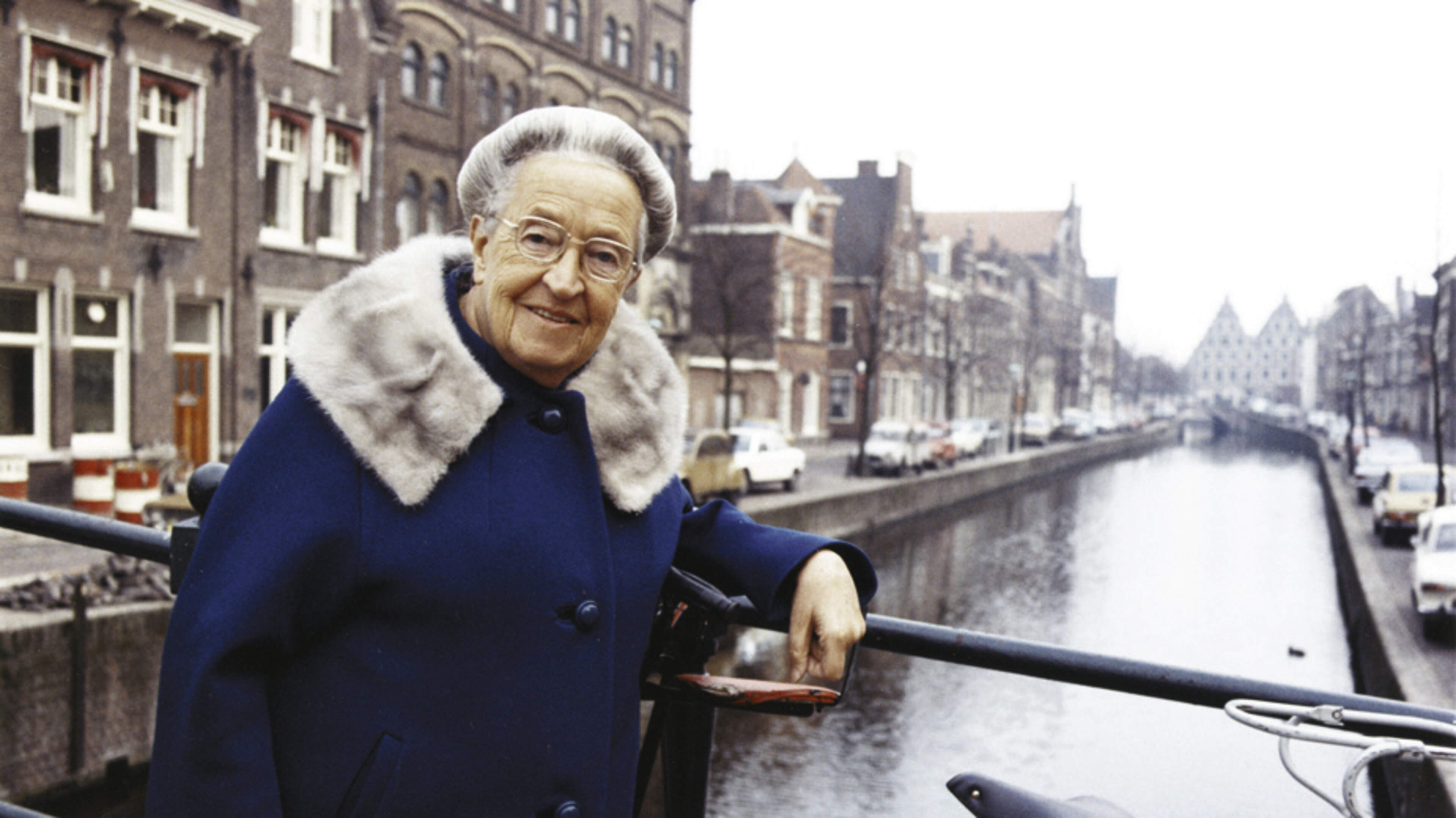 Corrie ten Boom provided a Haarlem refuge for Jews: 'She saved countless lives and risked her own'
