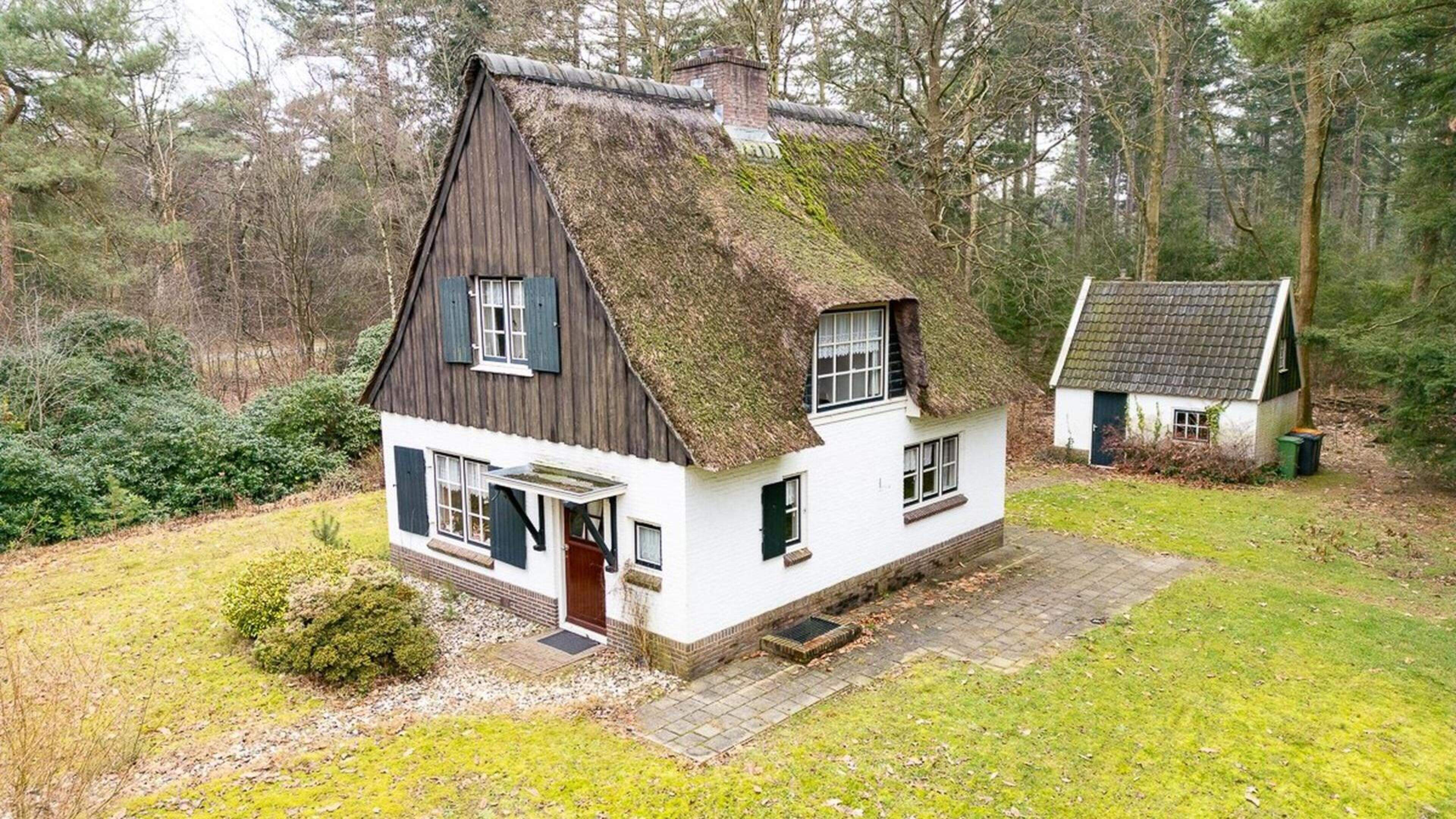 Dit huis werd het meest bekeken op Funda in 2024. De gelukkige eigenaren zijn Henk-Jan en Marian ter Stege.