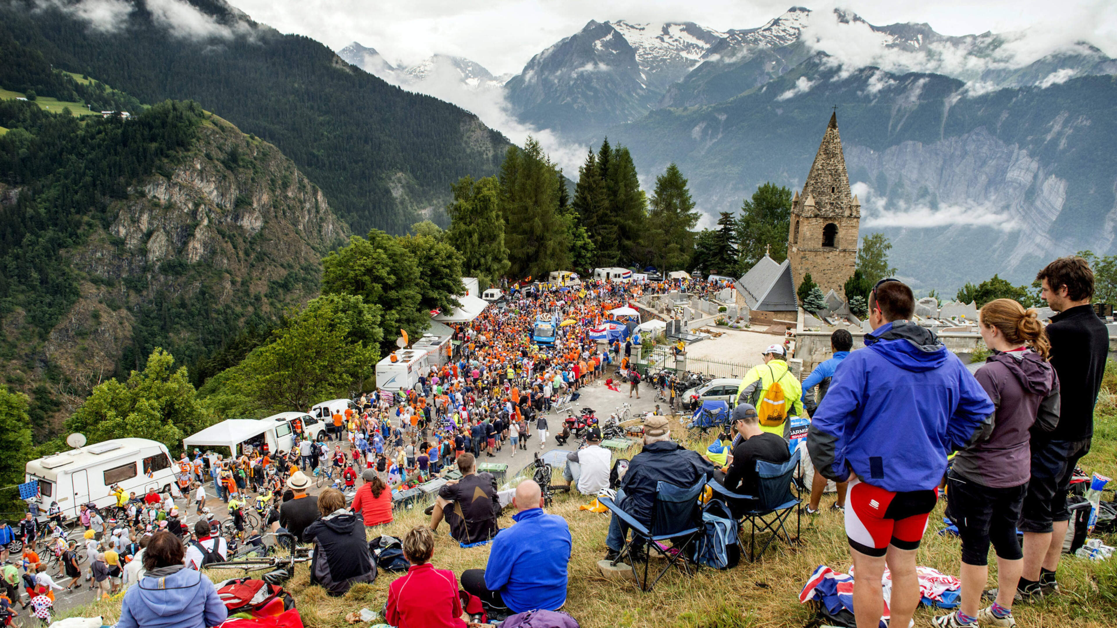 How the Tour de France cycles into our lives