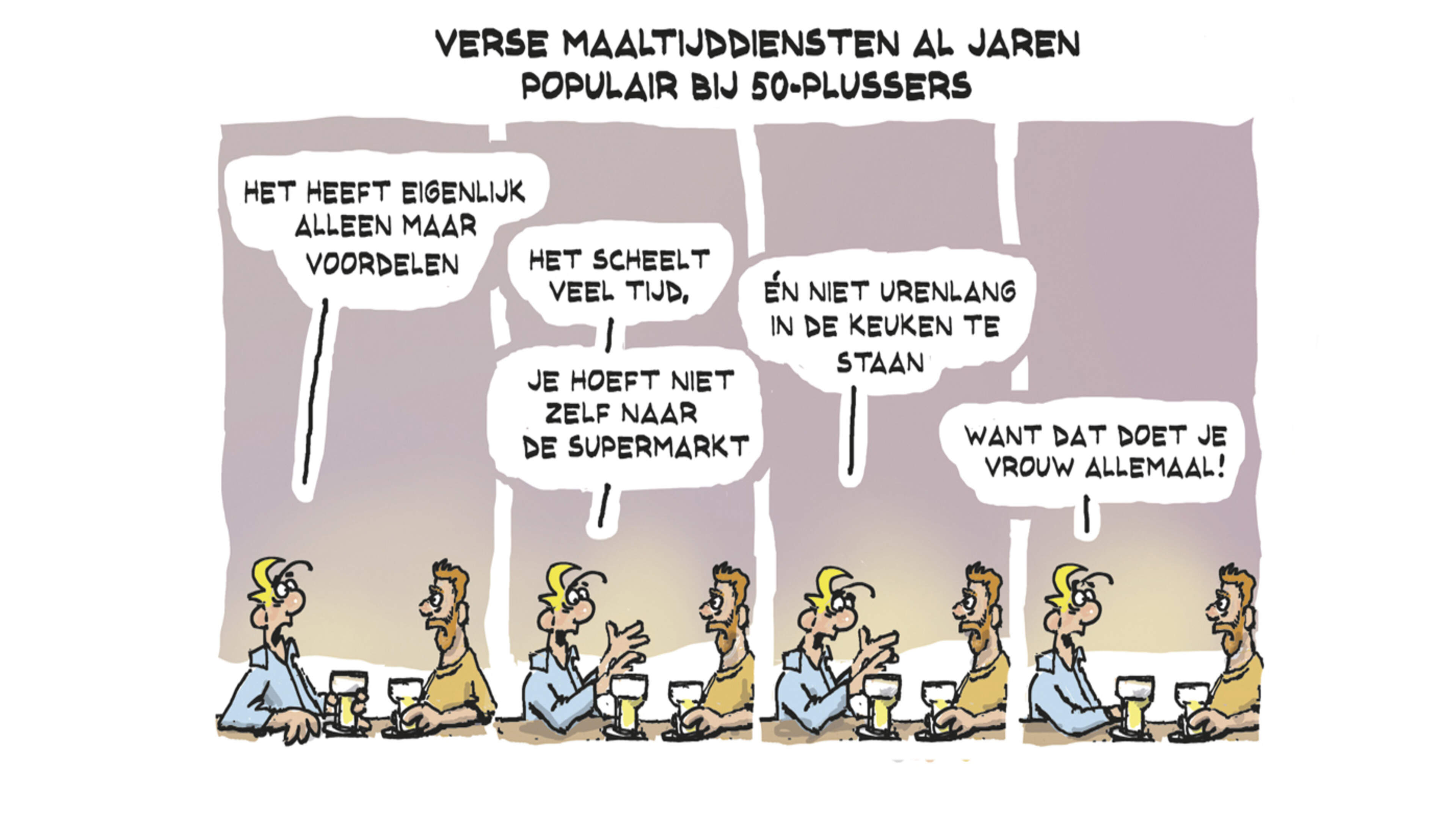 Toos & Henk - June 15