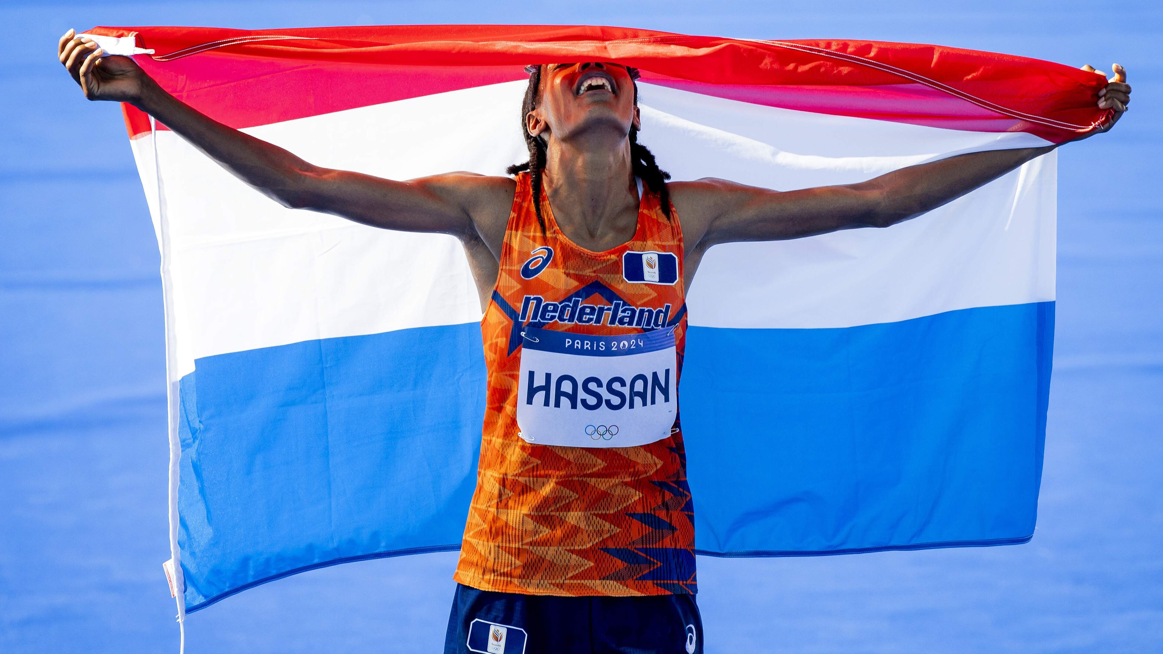 De Nederlandse jaren van Sifan Hassan: ’Ze was als een roofdier, met de