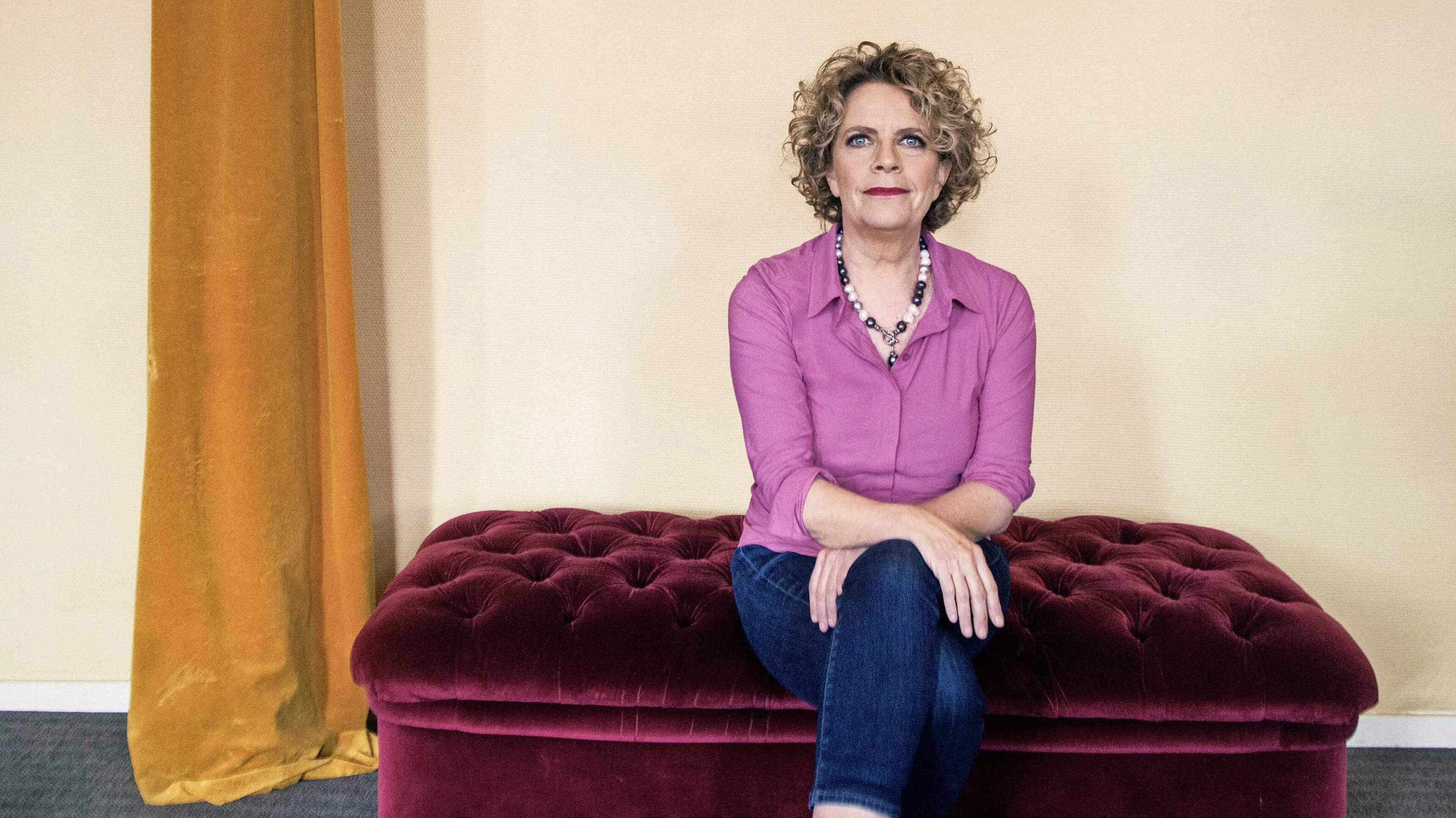 Who will be the next Brigitte Kaandorp? Cameretten Festival: sixty years as a springboard for cabaret talent