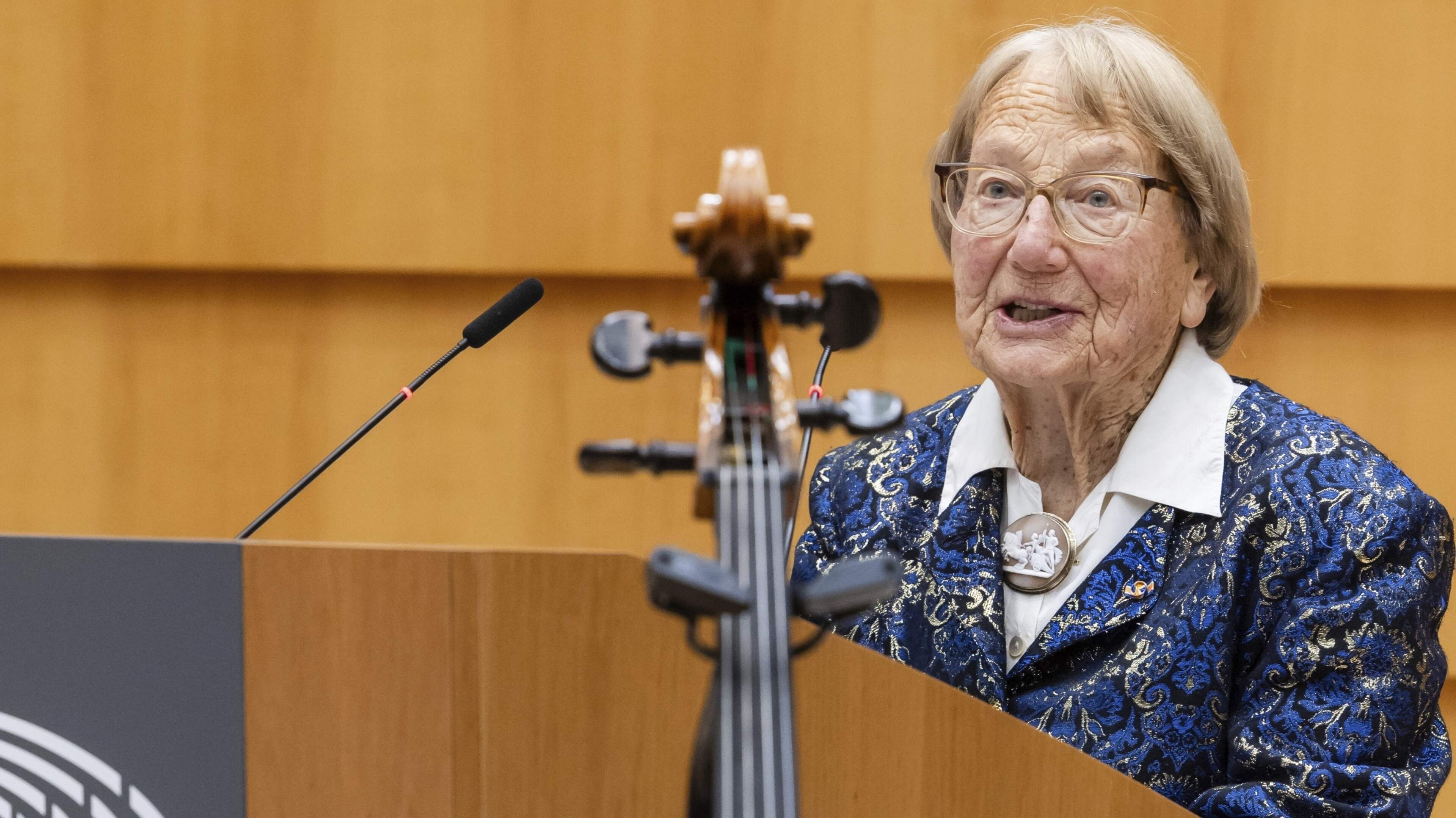 Cello lost in the war returns to Amsterdam: musician commemorated on May 4 at the Concertgebouw