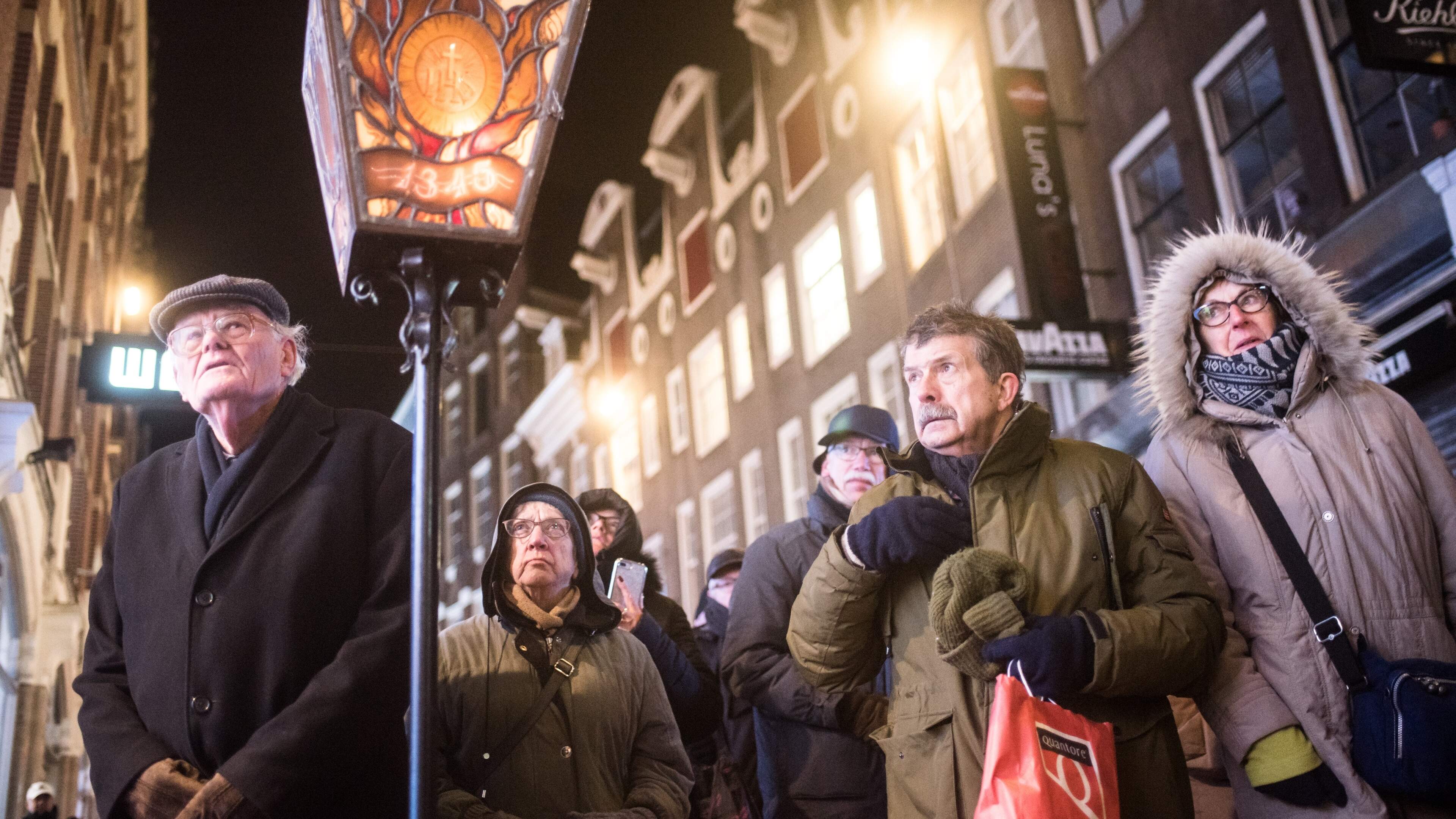 Beer and reflection in Amsterdam: why the Silent Procession had to stay secret