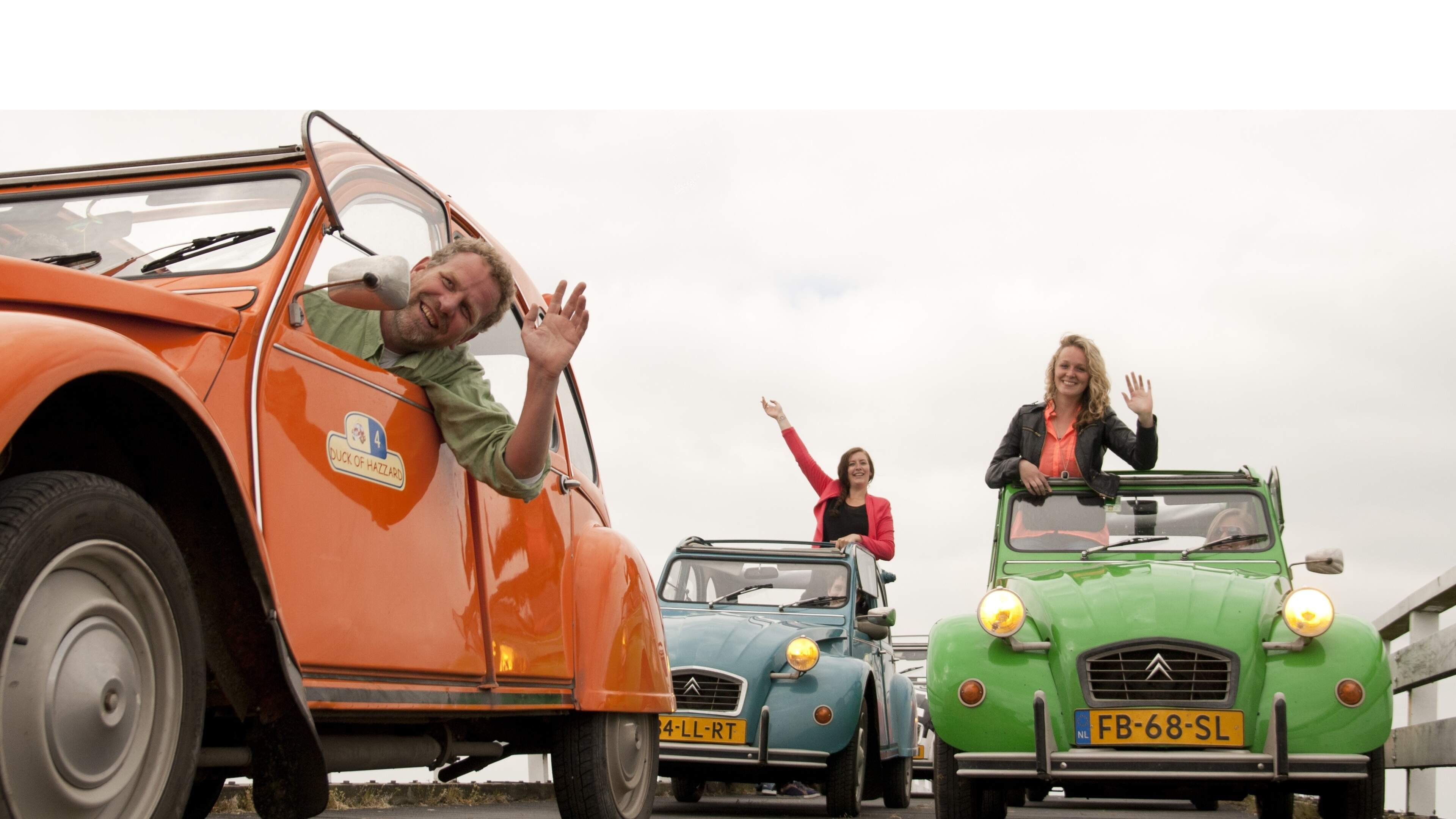 Beloved ‘ugly duckling’ returns: now electric