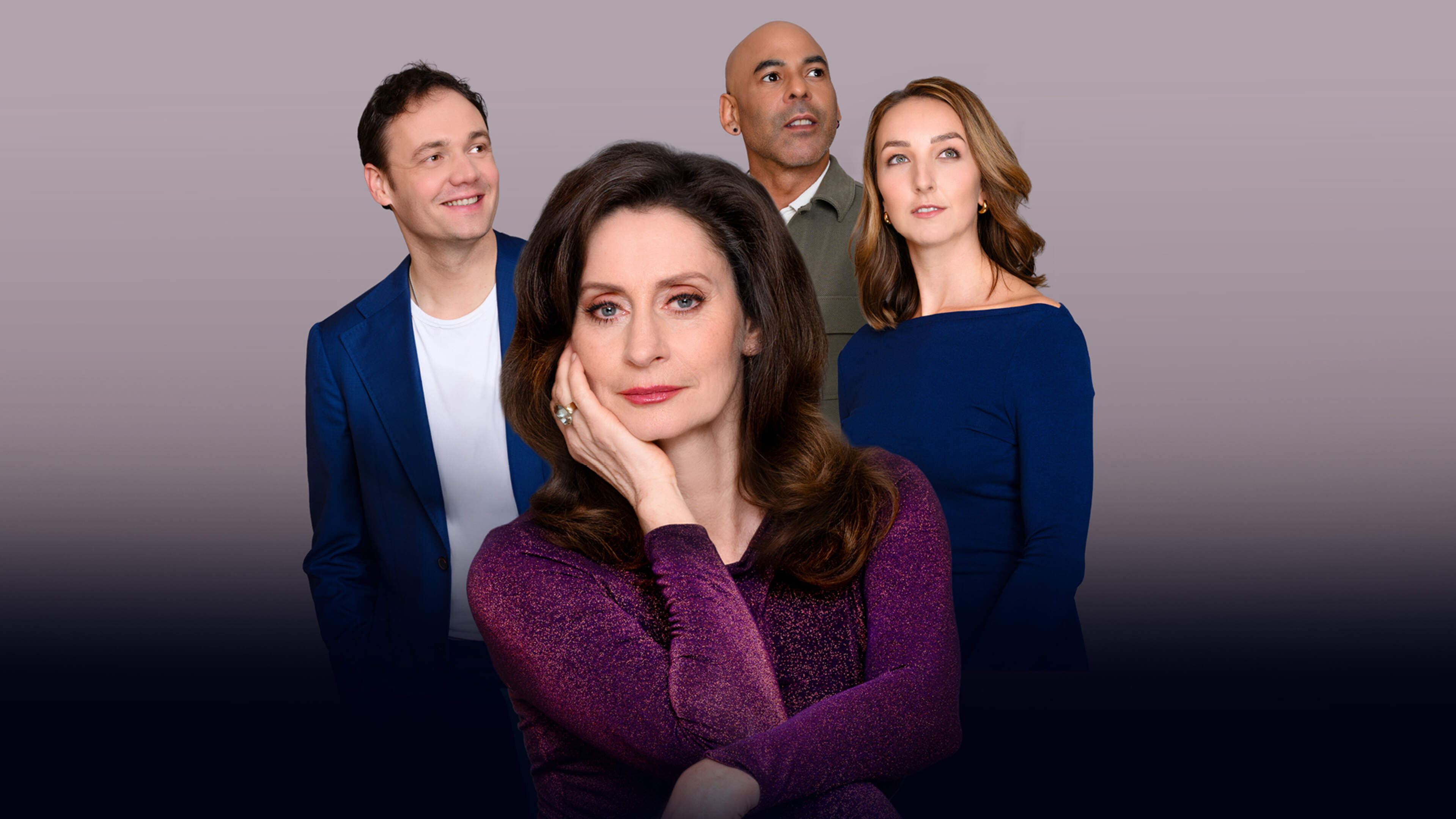 Pia Douwes opens the door to her true self after forty years