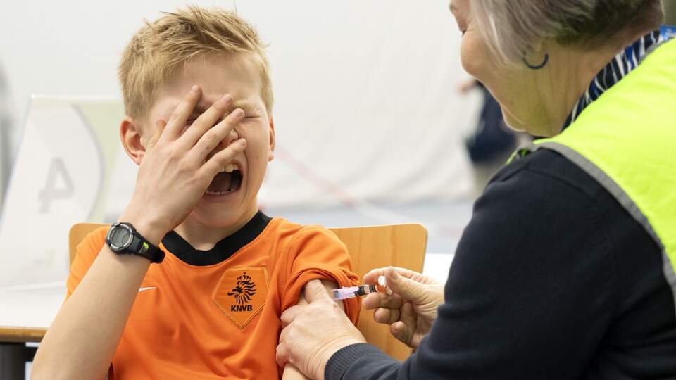 Vaccineer je tegen mazelen. Zonder prik naar een land met veel
